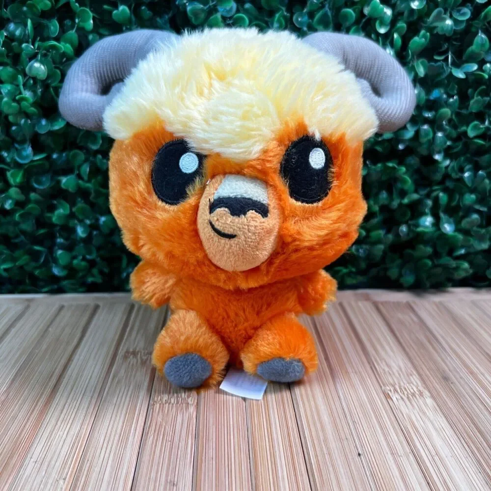Funko Plush Wetmore Forest Butterhorn Jumbo 7” Stuffed Monster